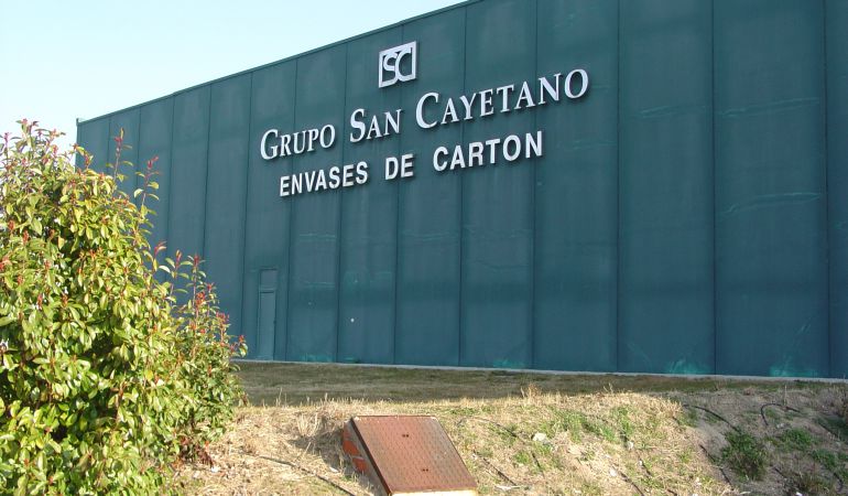 Grupo San Cayetano